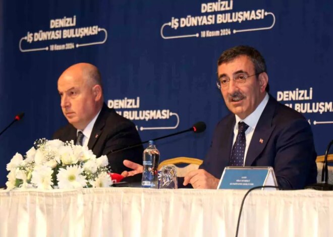 Cumhurbaşkanı Yardımcısı Yılmaz: “Üç kredi kuruluşunun iki kademe not artırdığı tek ülke Türkiye”